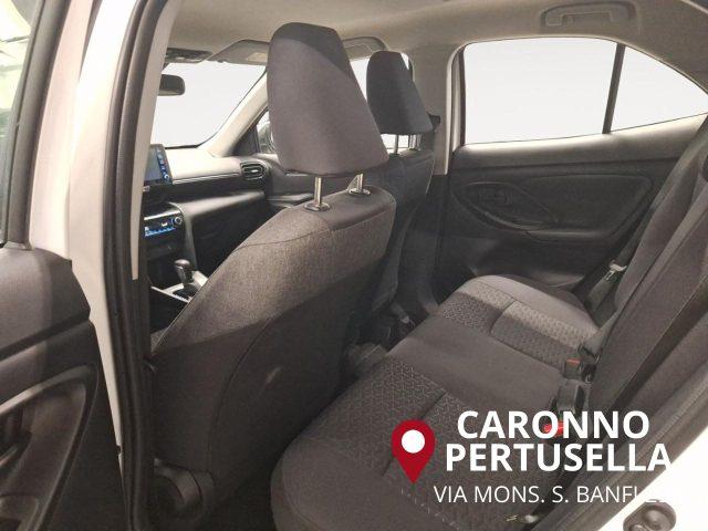 TOYOTA Yaris Cross 1.5 Hybrid 5p. E-CVT Active