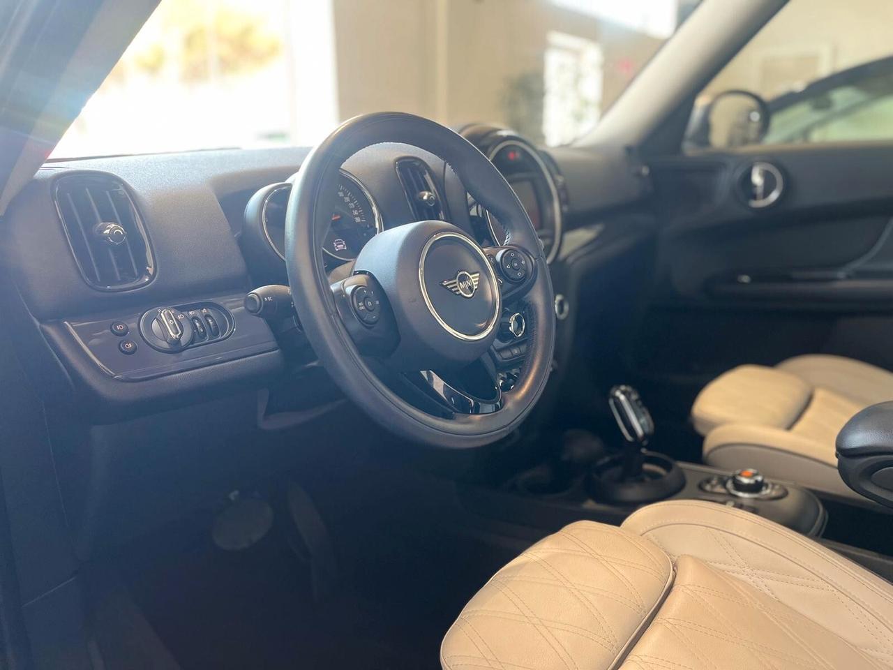 MINI COOPER COUNTRYMAN ALL4 *AUTOMATICA**NAVI**9/2020* 26MILA KM