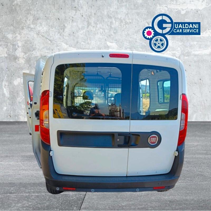 FIAT Doblò 3ª serie Doblò 1.4 PL-TN Cargo Ma...