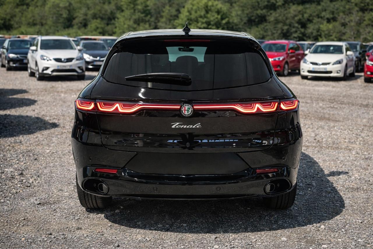 ALFA ROMEO Tonale - Tonale 1.6 Veloce 130cv tct6