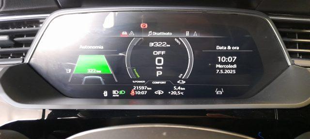 AUDI e-tron 55 quattro S line Fast edition