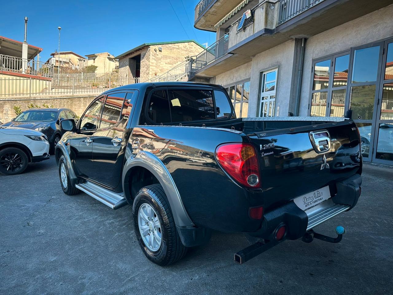 Mitsubishi L200 2.5 DI-D/136CV Club Cab Invite