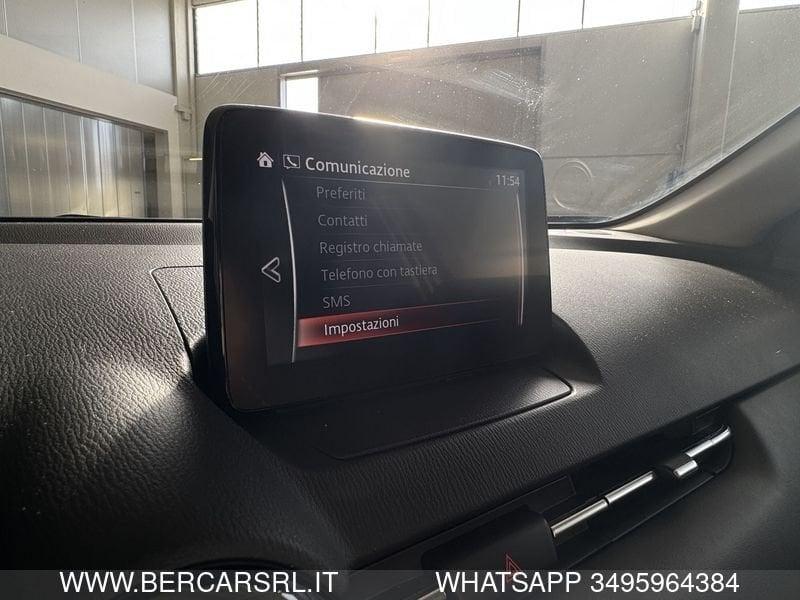 Mazda CX-3 CX-3 2.0L Skyactiv-G AWD Exceed