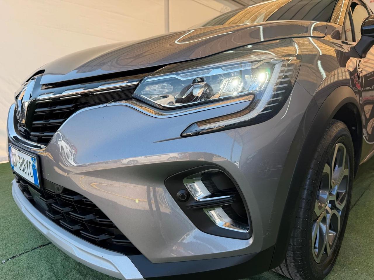 RENAULT CAPTUR 1.0 BENZ/GPL 100CV