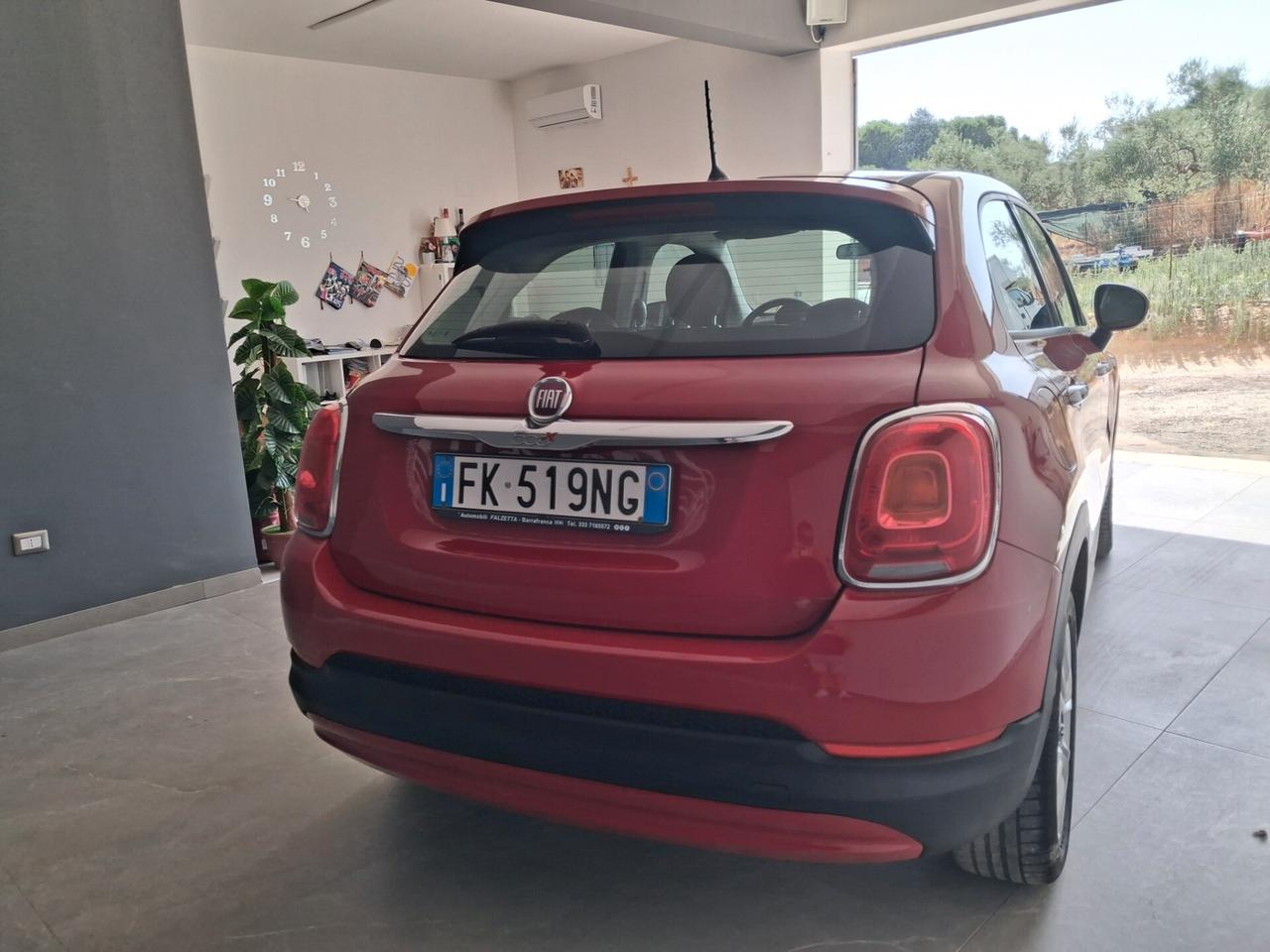 Fiat 500X 1.3 MultiJet 40mila km