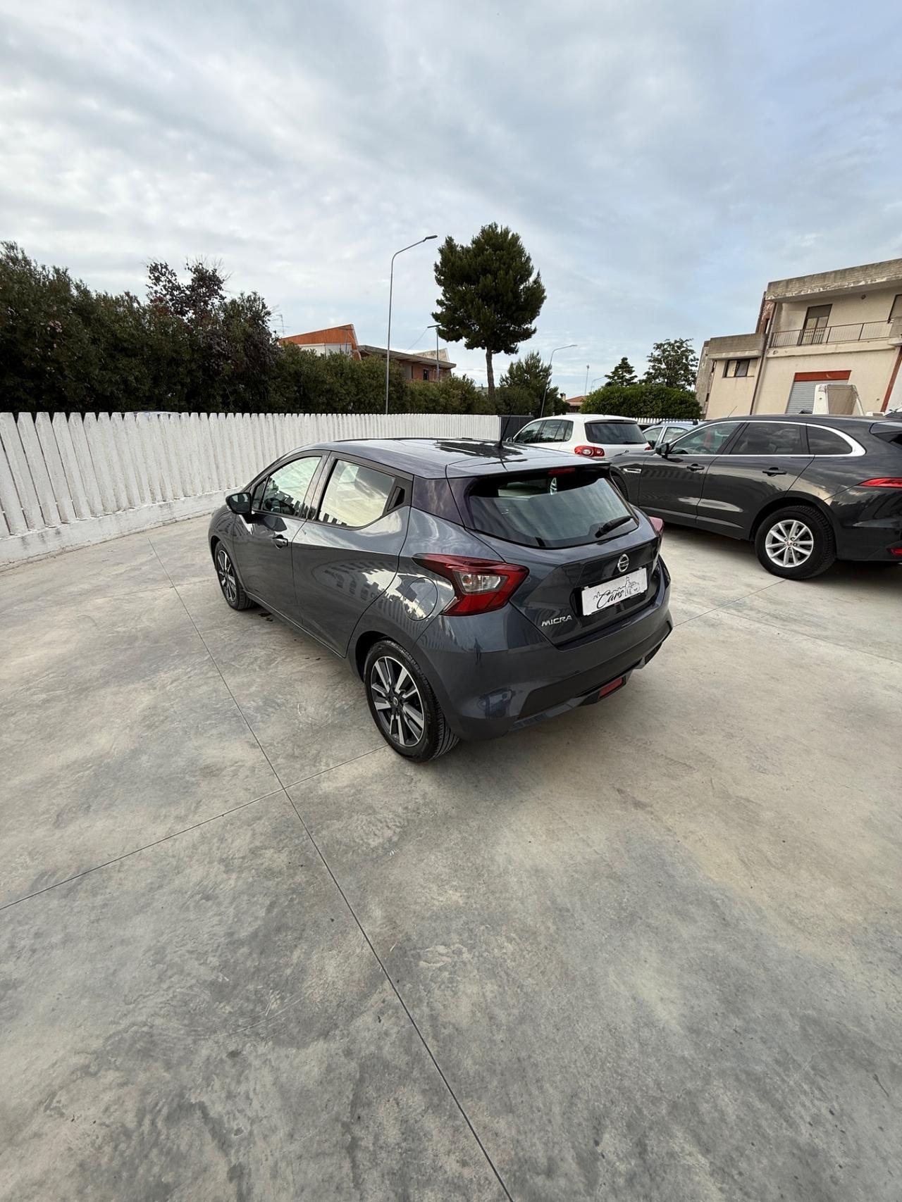 Nissan Micra dCi 90 5 porte N-Connecta