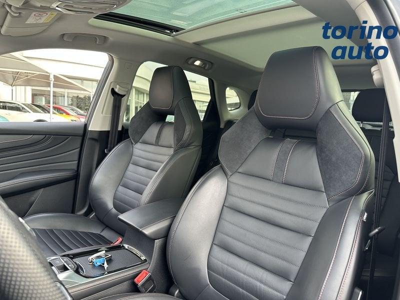 MG HS HS 1.5T-GDI AT Luxury