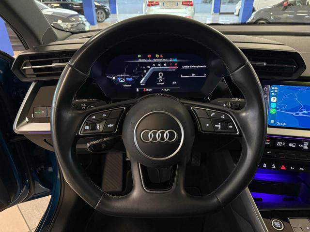 AUDI A3 SPB 30 TFSI S tronic Business Advanced