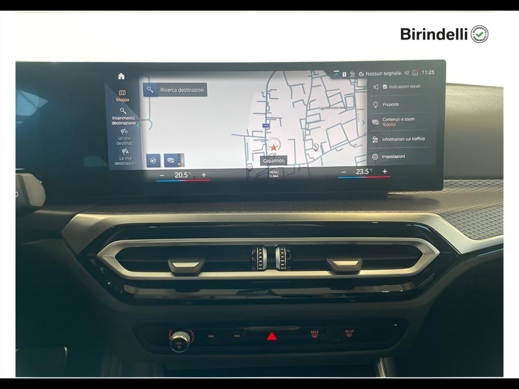 BMW Serie3(G20/21/80/81 - 320d 48V xDrive Touring Msport