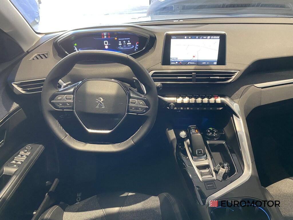 Peugeot 3008 1.5 BlueHDi Allure EAT