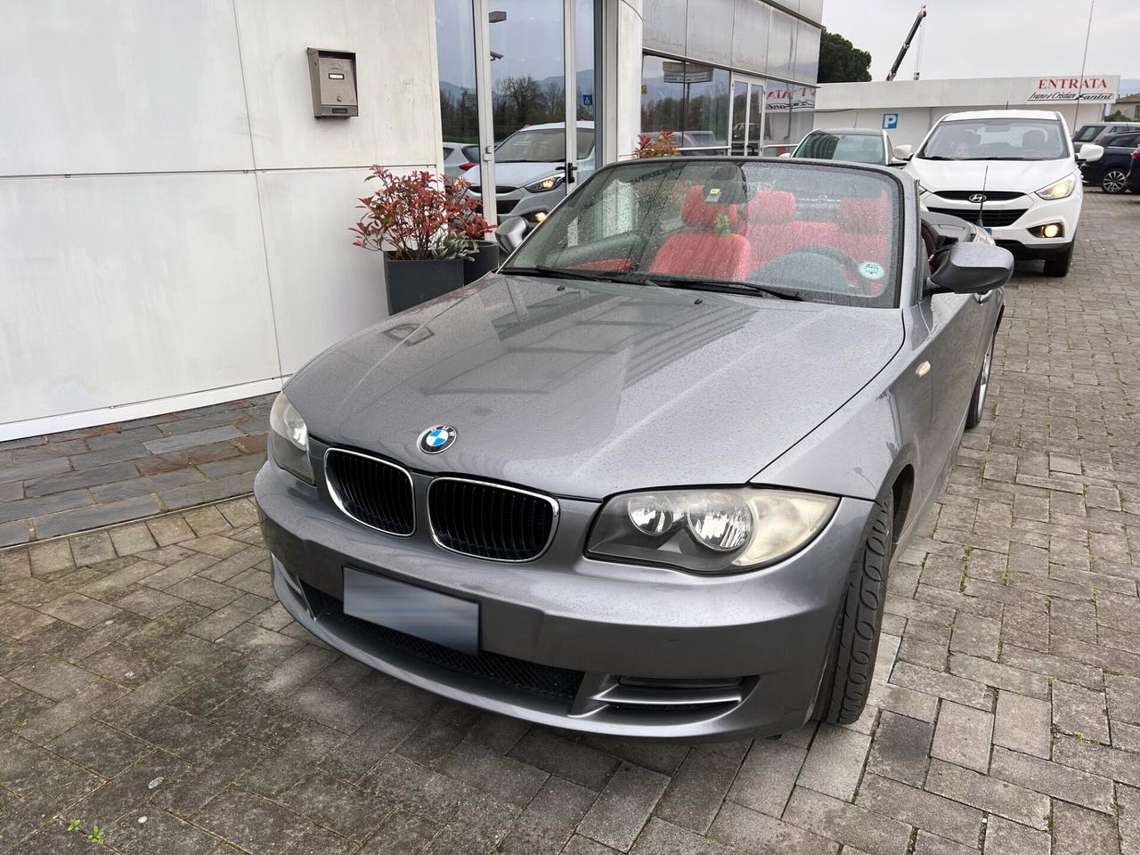 Bmw 118 118i Cabrio Futura