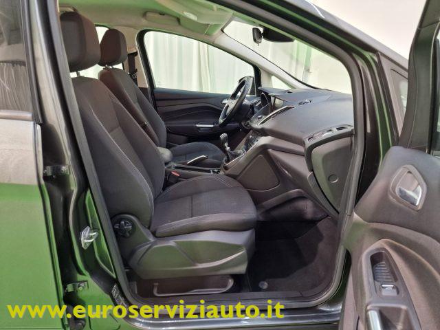 FORD C-Max 7 1.0 EcoBoost 101CV Start&Stop PLUS