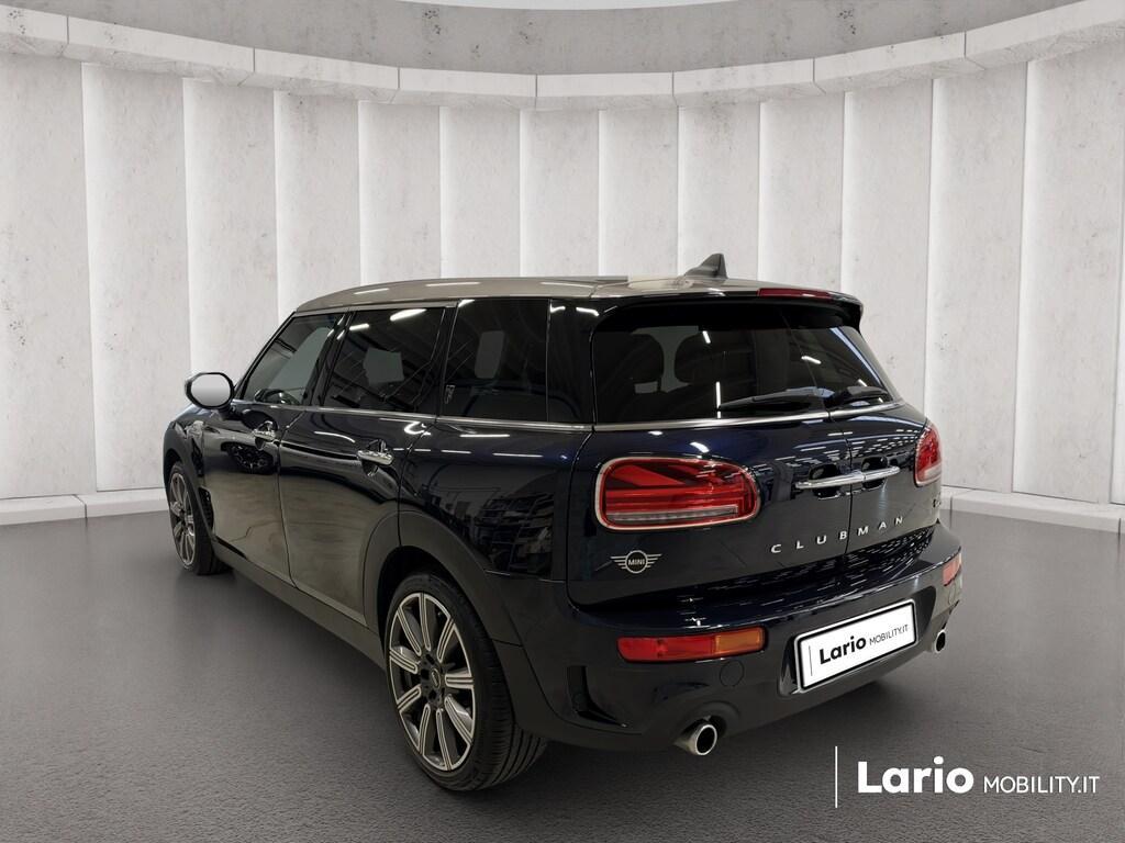 Mini Cooper S Clubman 2.0 Cooper S