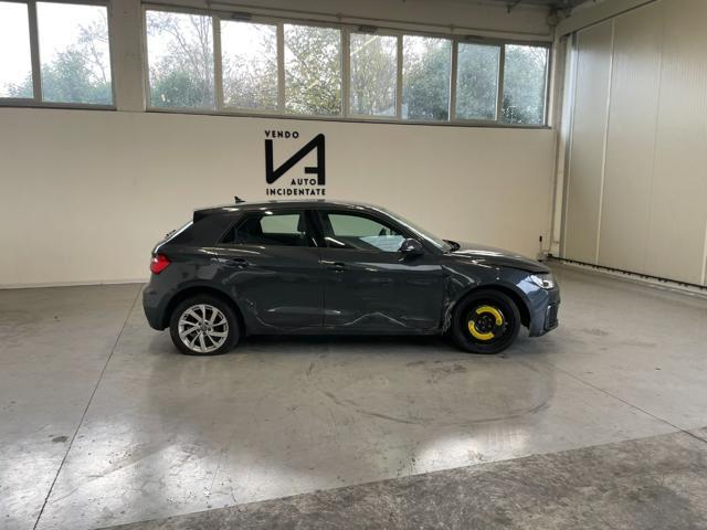 AUDI A1 SPORTBACK 30 TFSI S TRONIC ADVANCED