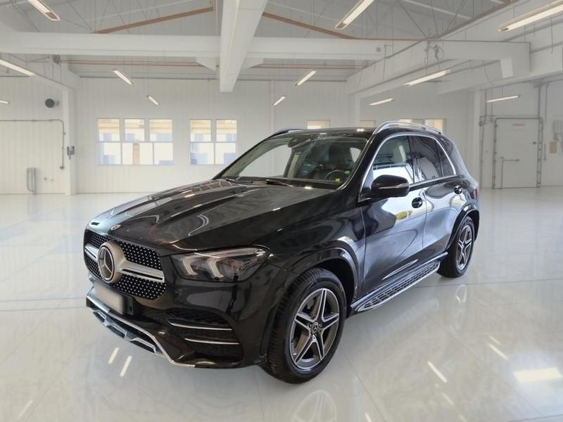 MERCEDES-BENZ GLE 300 d 4MATIC Premium