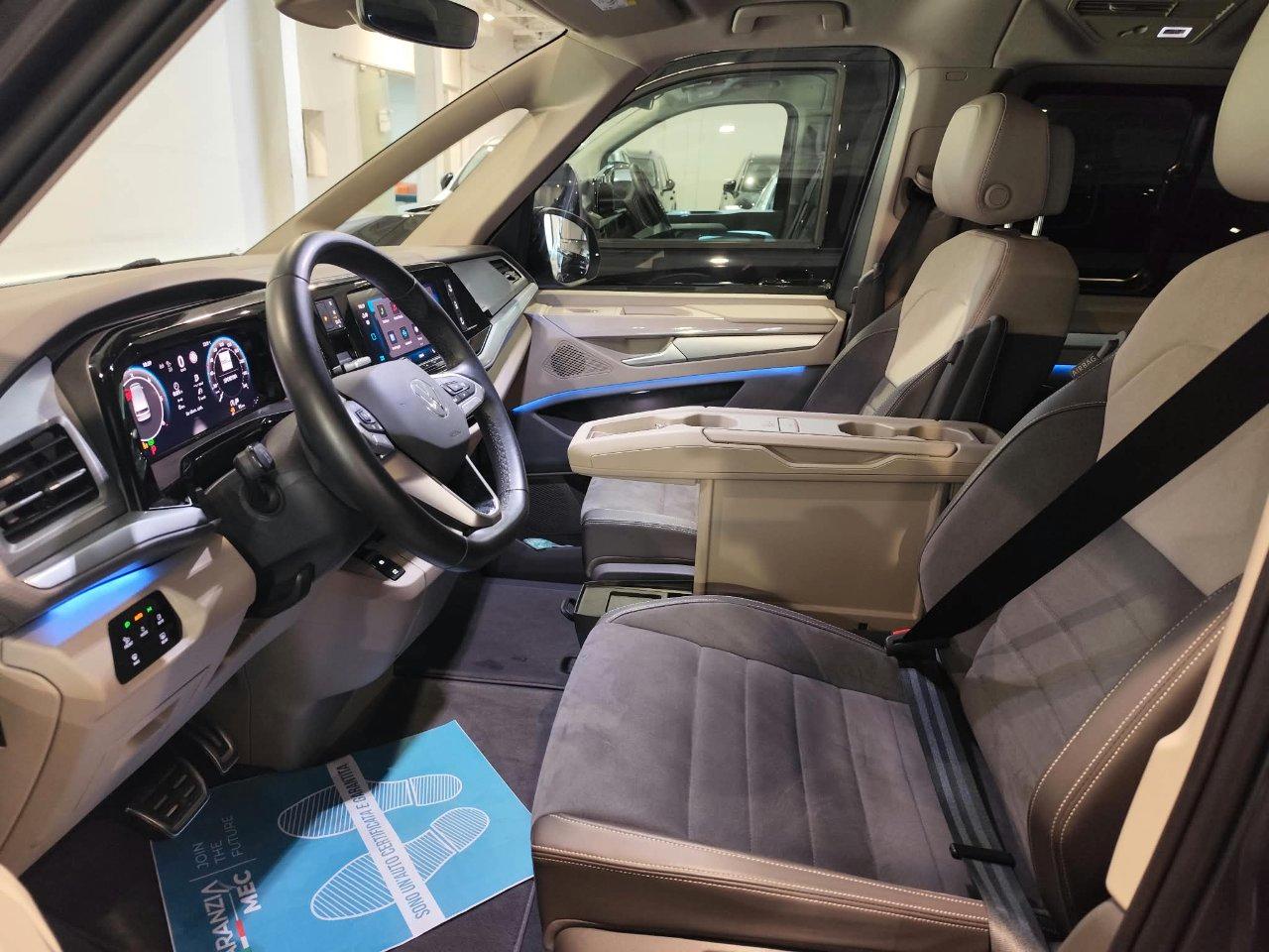 Volkswagen Multivan 2.0 tdi Space Mobility Pack 150cv dsg 7p.ti