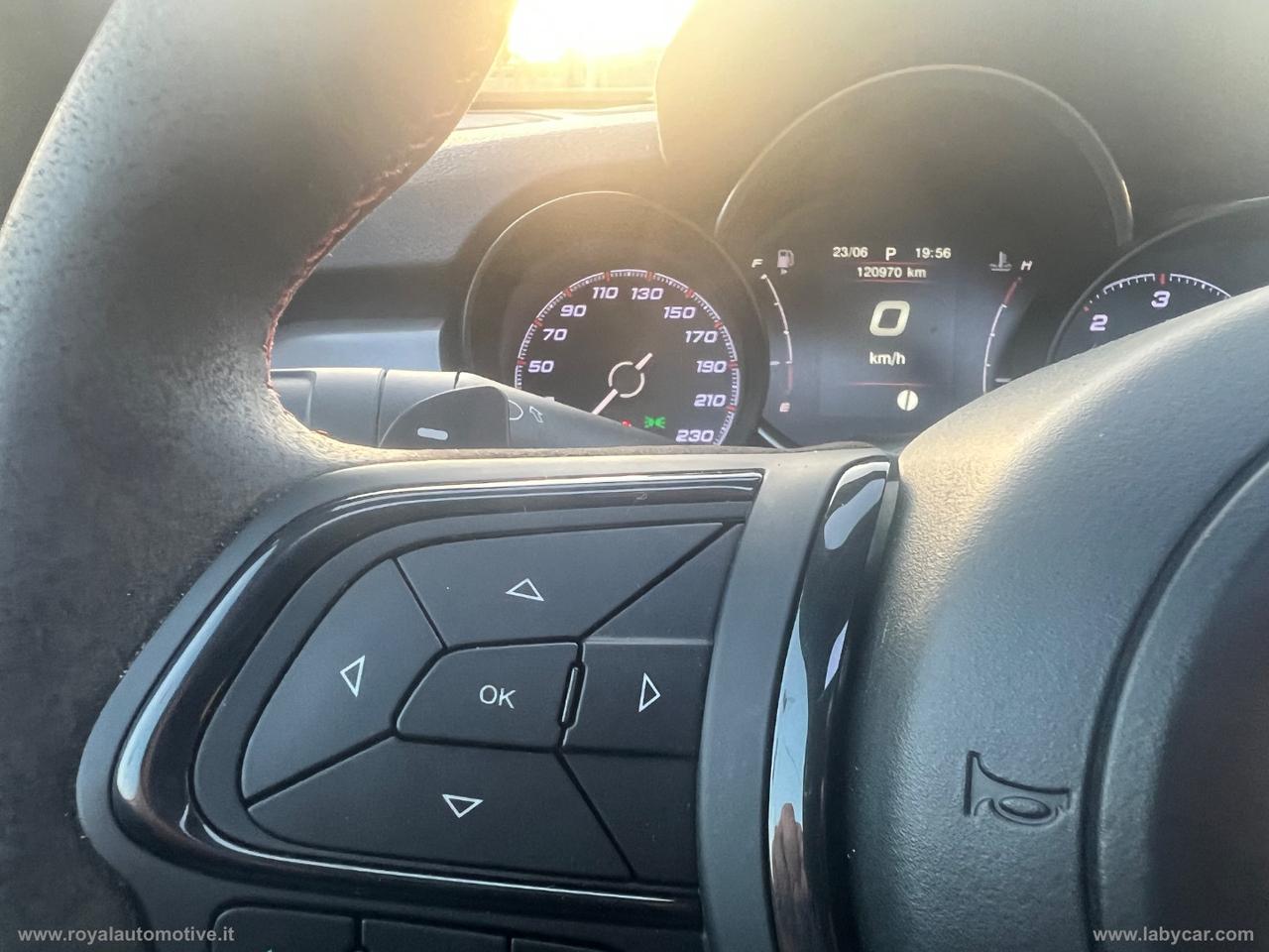 FIAT 500X 1.6 M.Jet 120 CV DCT Sport