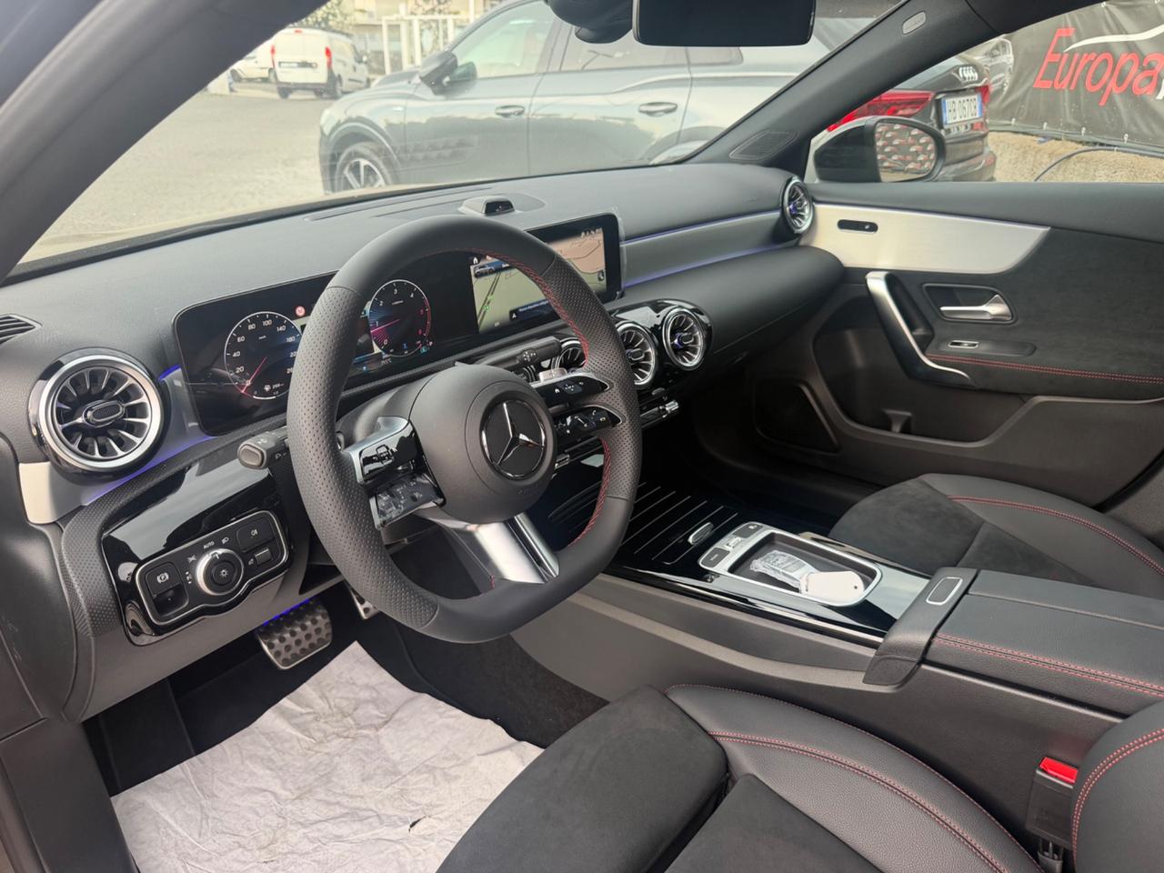 Mercedes-benz A 180 d Automatic AMG Line Premium