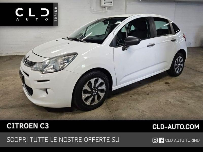 Citroën C3 1.4 HDi 70