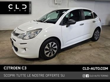 Citroën C3 1.4 HDi 70