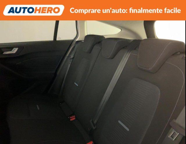 FORD Focus 1.5 EcoBlue 115 CV automatico SW Active