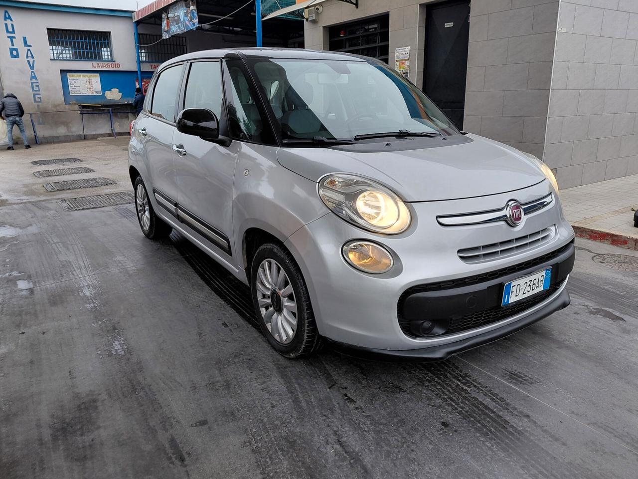 Fiat 500L 1.3 Multijet 85 CV Pop