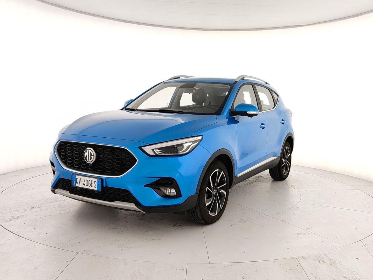 Mg ZS 1.5 VTi-tech Luxury