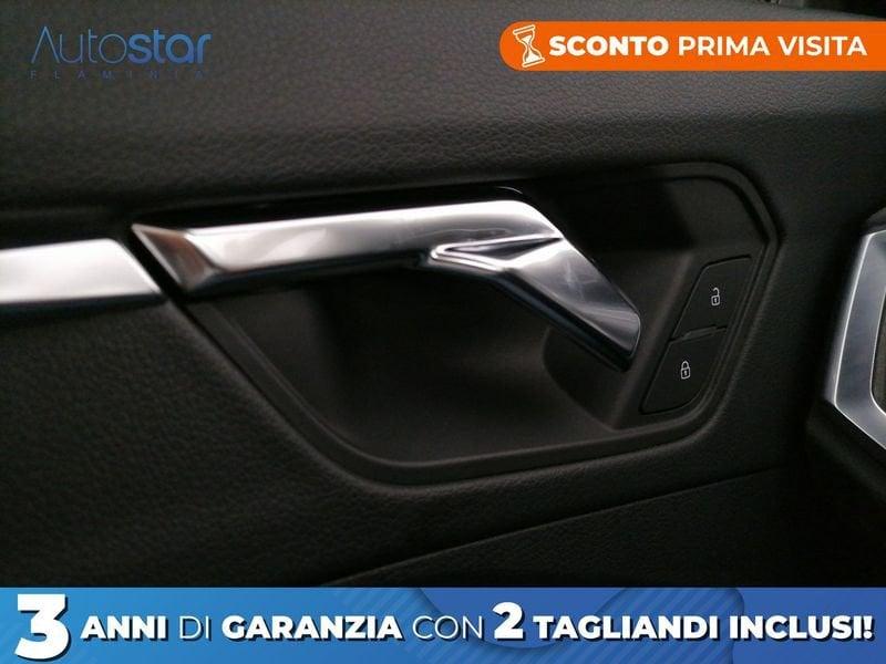 Audi Q3 Sportback 45 2.0 tfsi quattro edition quattro s-tronic