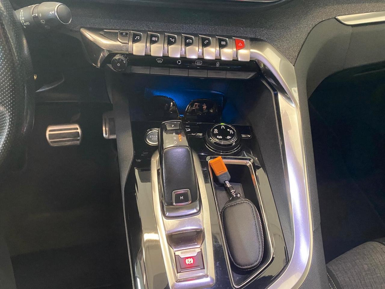 Peugeot 3008 BlueHDi 120 S&S EAT6 GT Line