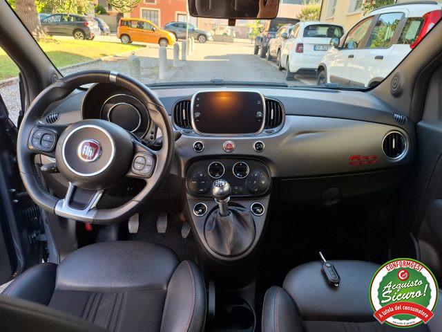 FIAT 500C 1.0 Hybrid Sport