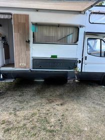 Ford Transit Camper Epoca Gpl 1991