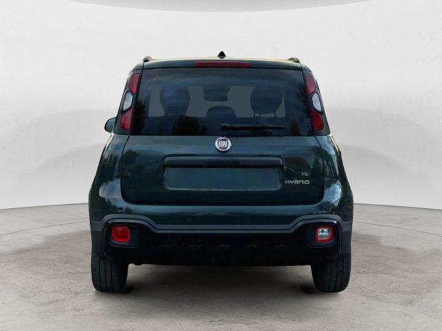 FIAT Panda Cross Panda Cross 1.0 FireFly S&S Hybrid