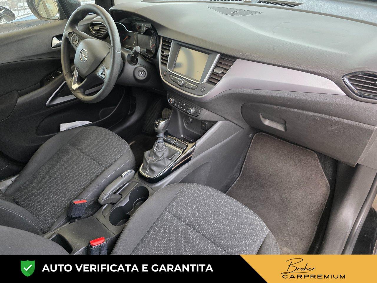 Opel Crossland X 1.5 ecotec Advance s&s 102cv