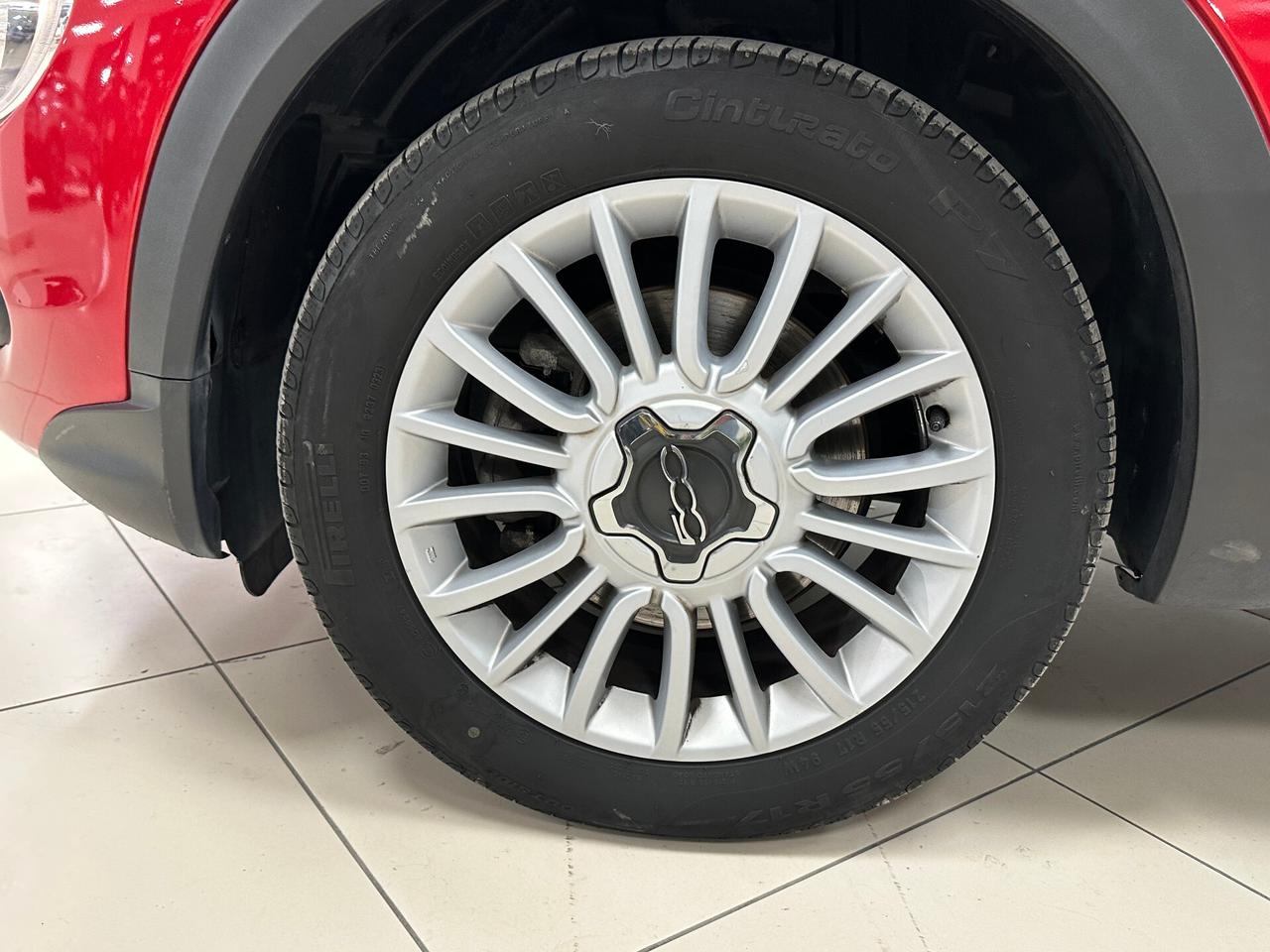 Fiat 500X 1.6 MultiJet 120 CV DCT Lounge - 2017