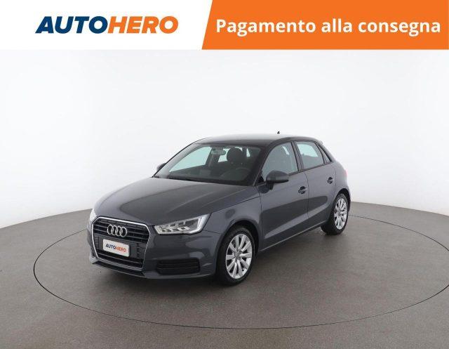 AUDI A1 SPB 1.6 TDI 116 CV Metal plus