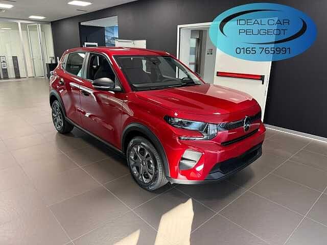 Citroen C3 PureTech 100 S&S You
