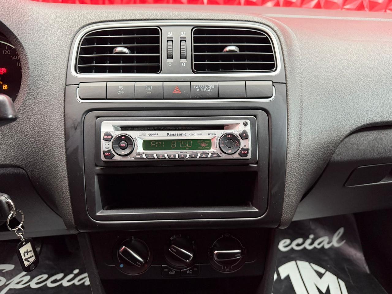 Volkswagen Polo 1.2 TDI DPF 5 p. Comfortline OK NEOPATENTATI