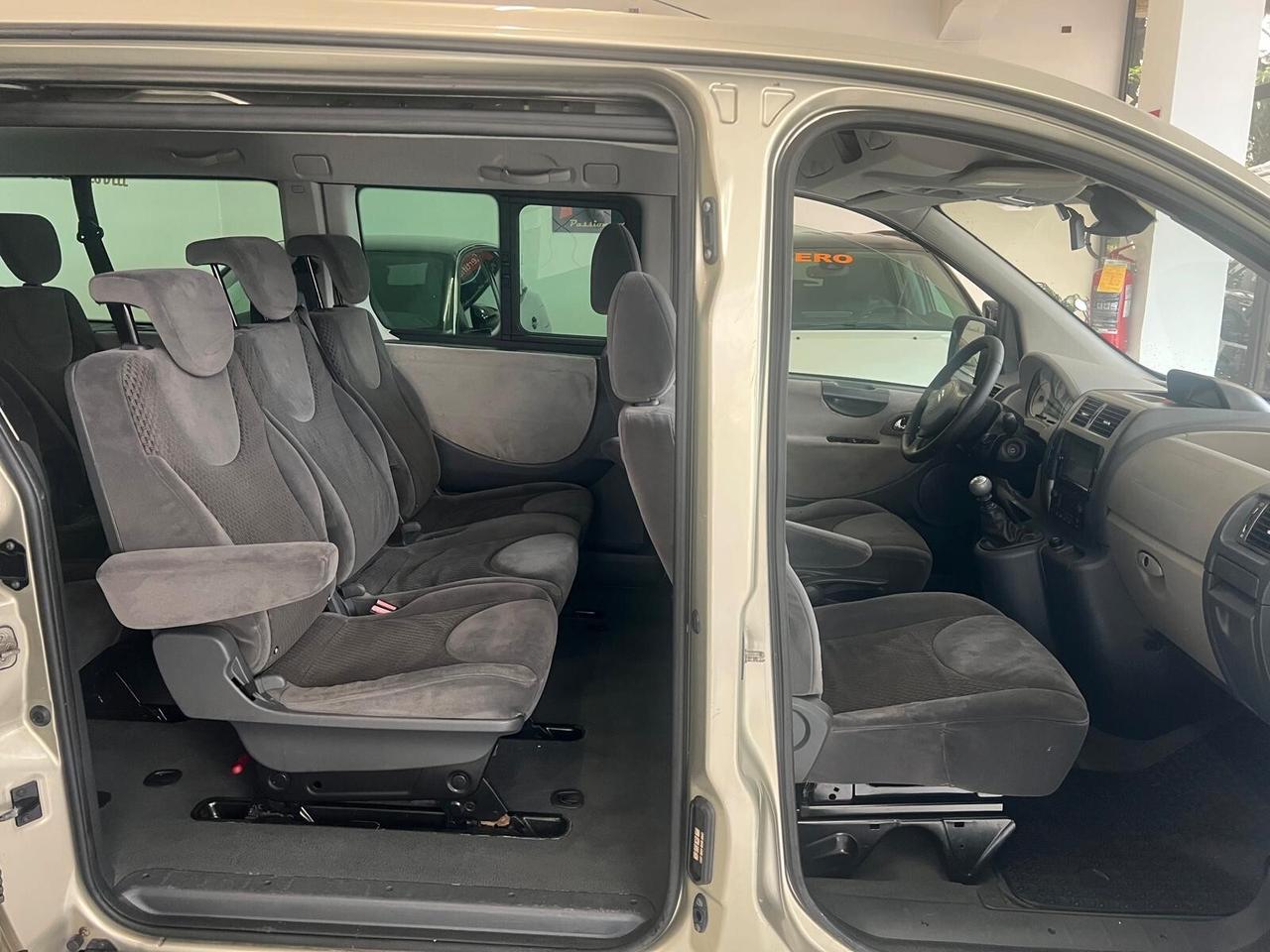 Citroen Jumpy 1.6 HDi/90 PC Atlante Loisirs