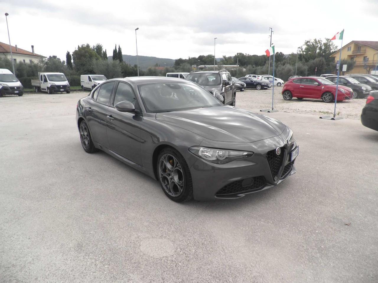 Alfa Romeo Giulia Berlina Giulia 2.2 t Giulia 150cv