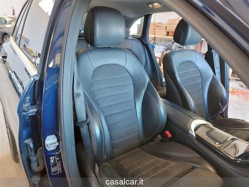 Mercedes-Benz GLC 220 d 4Matic Premium AUTOMATICA CON 3 TRE ANNI DI GARANZIA KM ILLIMITATI PARI ALLA NUOVA