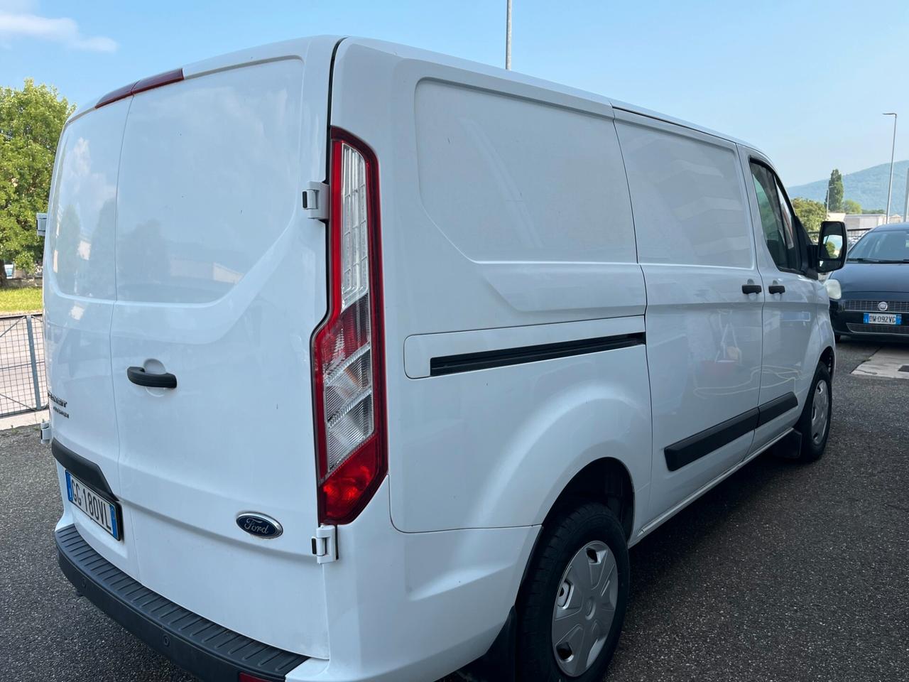 Ford Transit Custom Transit Custom 280 2.0 EcoBlue PC Furgone Trend