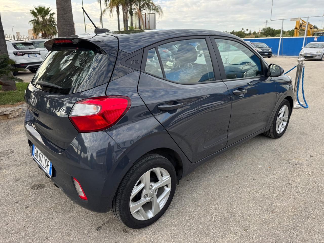 Hyundai i10 1.0 MPI Advanced