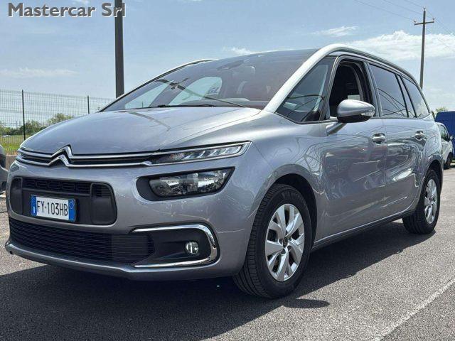 CITROEN C4 Spacetourer Grand Spacetourer 1.5 bluehdi 7 posti tg: FY103HB