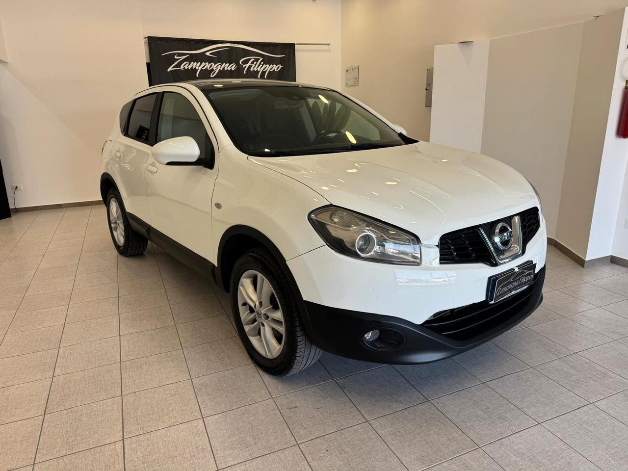 Nissan Qashqai 1.5 dCi Tekna TETTO - 2010