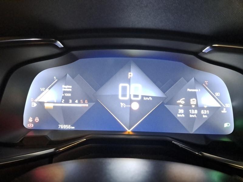 DS DS 7 CROSSBACK BlueHDi 130 Automatica Business