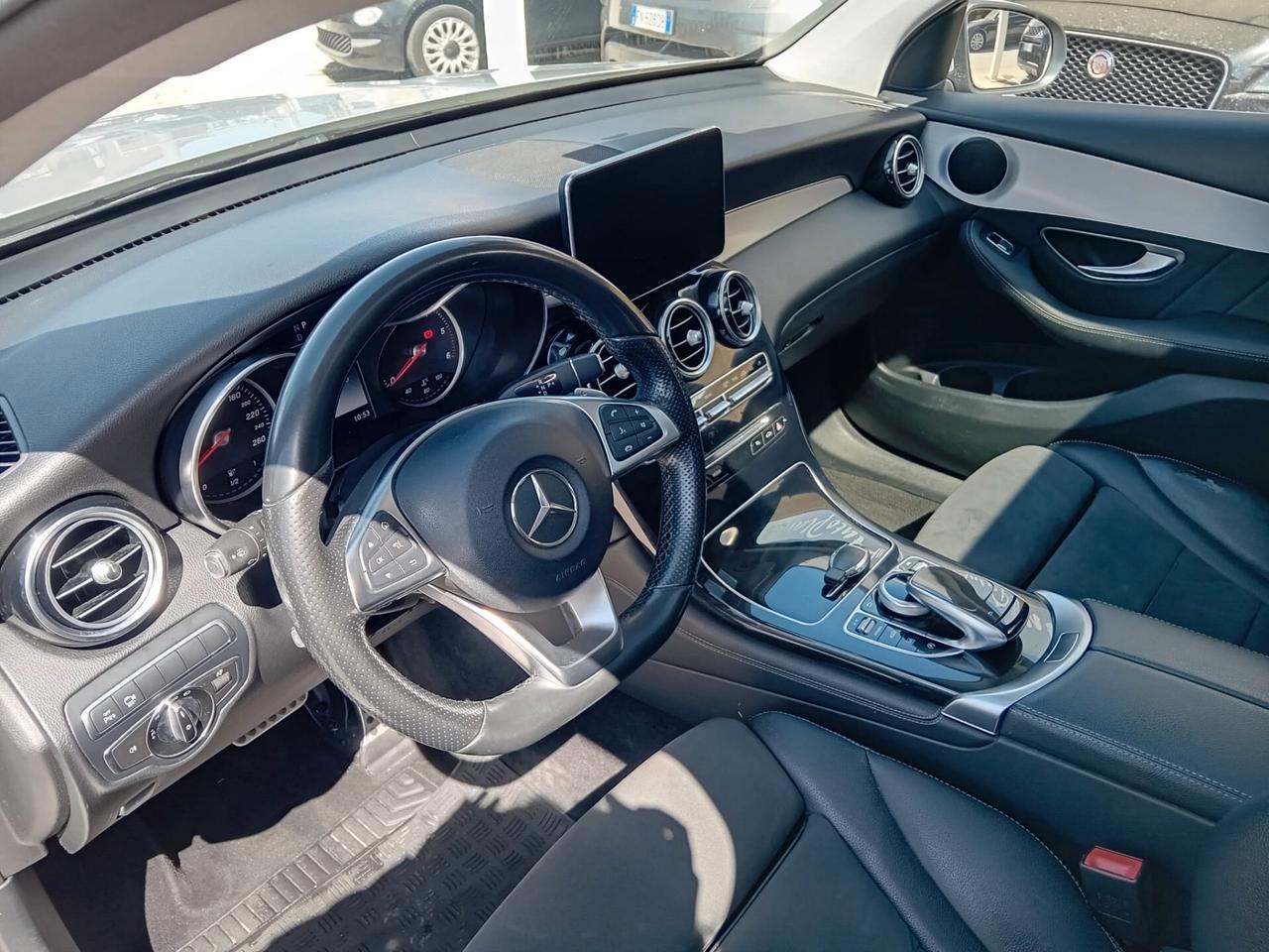 Mercedes-benz GLC 250 GLC 250 d 4Matic Coupé Premium