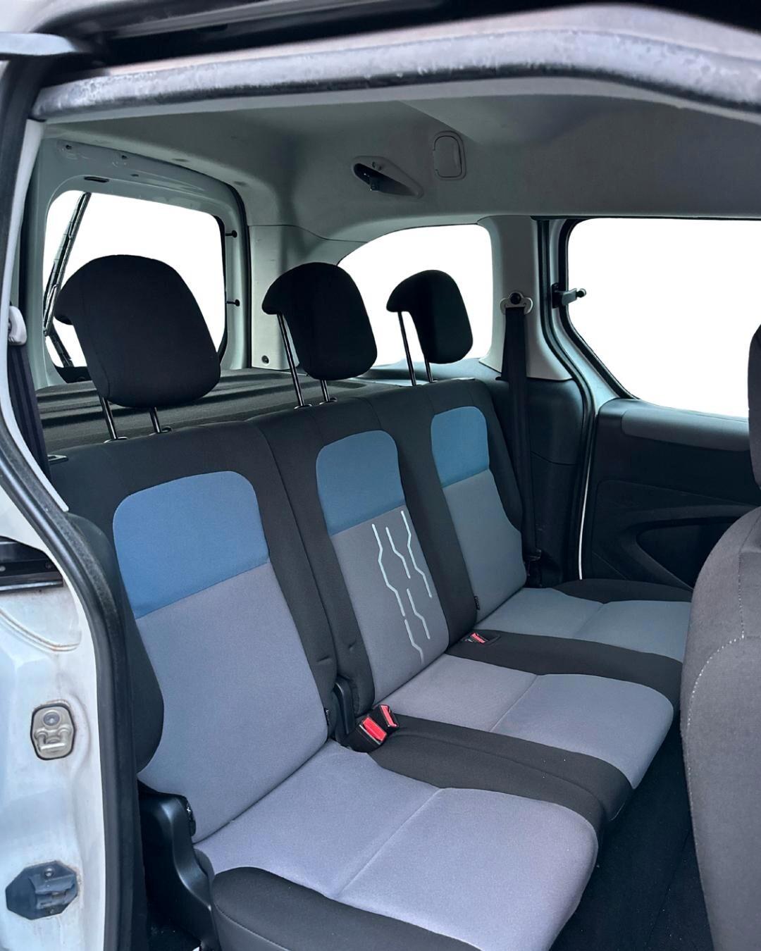 Peugeot Partner Tepee Mix 1.6 HDi 92CV - 2014