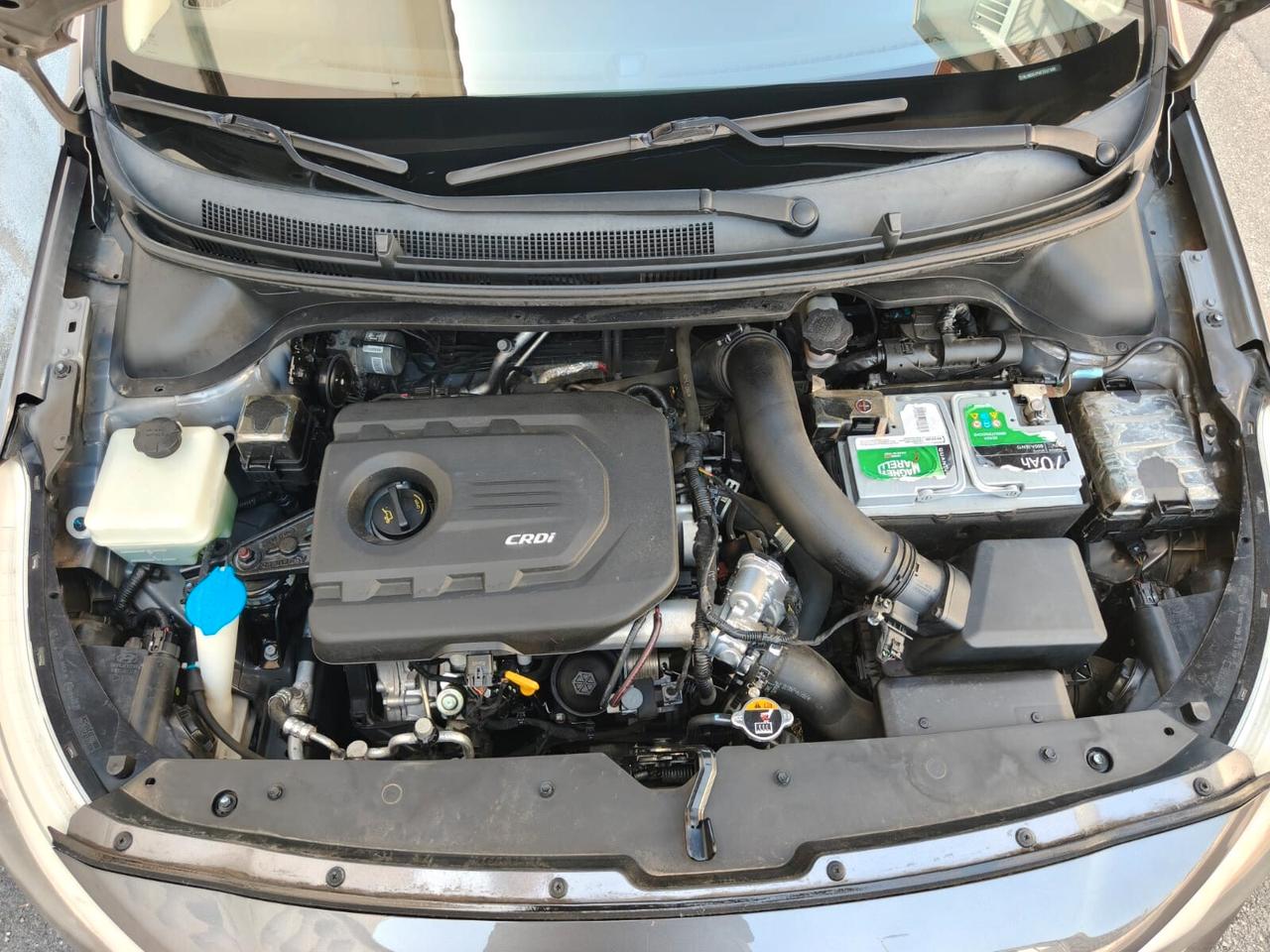 HYUNDAI I20 1.1 CRDI Comfort - 2016