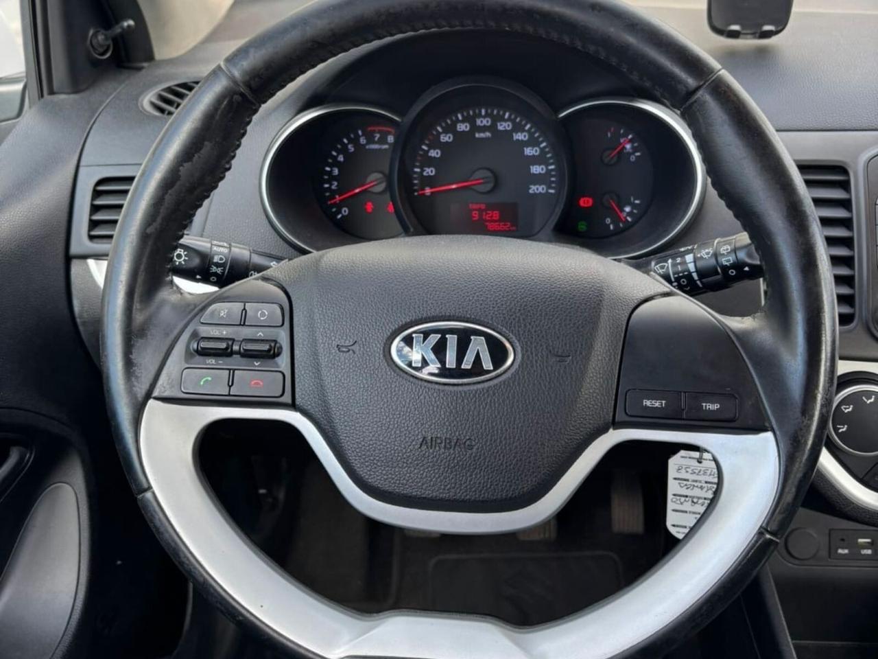 Kia Picanto 1.0 12V EcoGPL 5 porte Glam Collection