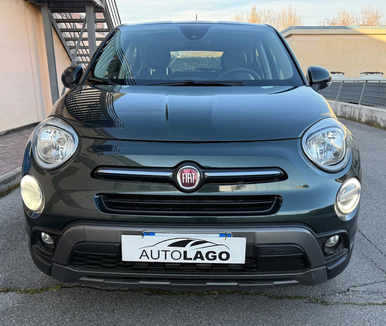 Fiat 500X 1.6 MultiJet 120 CV City Cross